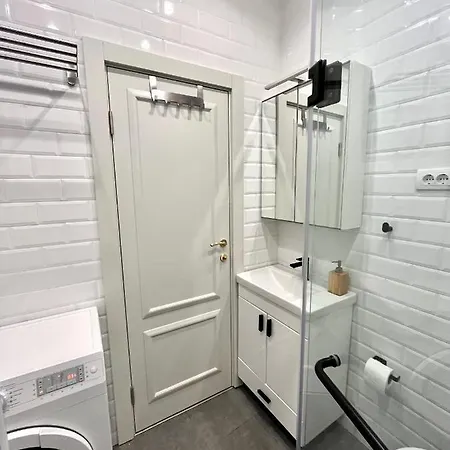 דירה Artika - Chic & Sunlit In Downtown בלגרד