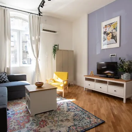 דירה Artika - Chic & Sunlit In Downtown בלגרד